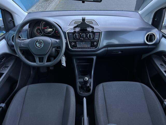 Volkswagen UP! 1.0 BMT move up! AC | BLUETOOTH | ELEK.PAKKET | DAB