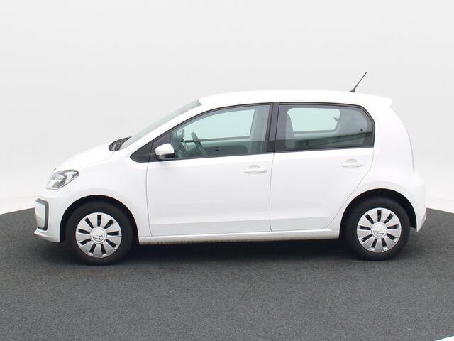 Volkswagen UP! 1.0 BMT move up! | Bluetooth | Elektrische Ramen | Climatronic | Cruise Control | Parkeersensoren Achter | 80.277 Km !!