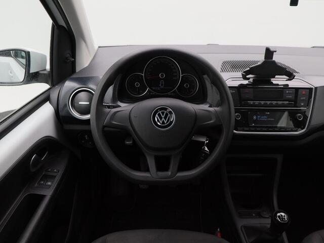 Volkswagen UP! 1.0 BMT move up! | Bluetooth | Elektrische Ramen | Climatronic | Cruise Control | Parkeersensoren Achter | 80.277 Km !!