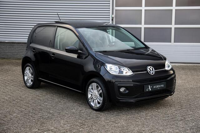 Volkswagen UP! 1.0 75PK High Up Automaat 5drs Pano|Stoelvw|Clima