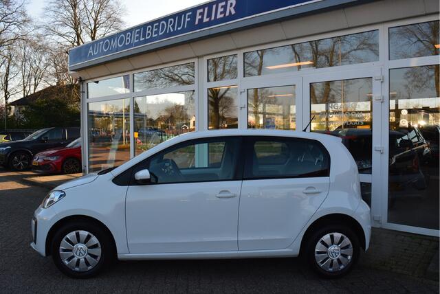 Volkswagen UP! 1.0 66PK Move Up! ? Orig. NL ? NAP ? BT ?