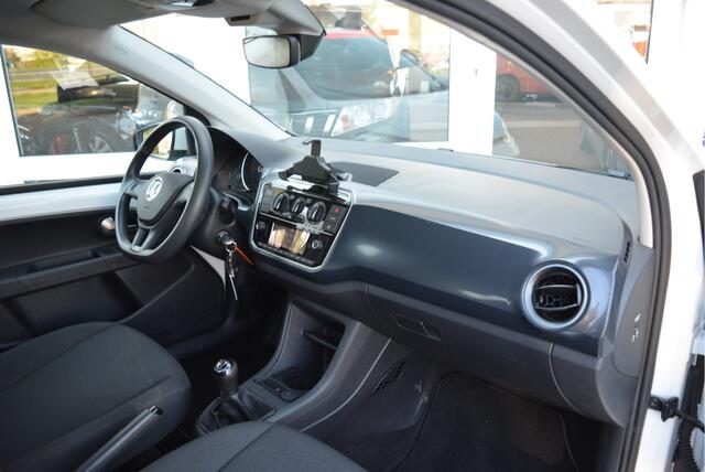 Volkswagen UP! 1.0 66PK Move Up! ? Orig. NL ? NAP ? BT ?