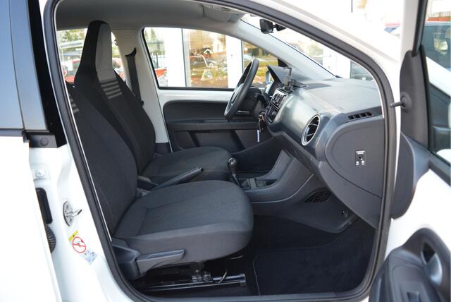 Volkswagen UP! 1.0 66PK Move Up! ? Orig. NL ? NAP ? BT ?