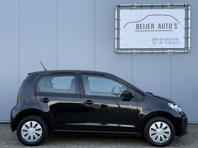 Volkswagen UP! 1.0 BMT move up! Airco/DAB/Bluetooth.