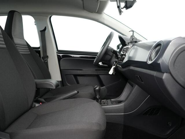 Volkswagen UP! 1.0 | 16' Lichtmetaal | Verlaagd | Bluetooth | DAB |