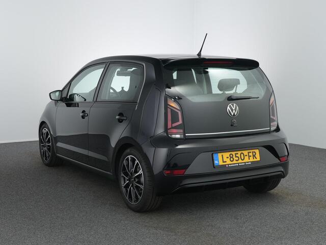 Volkswagen UP! 1.0 | 16' Lichtmetaal | Verlaagd | Bluetooth | DAB |