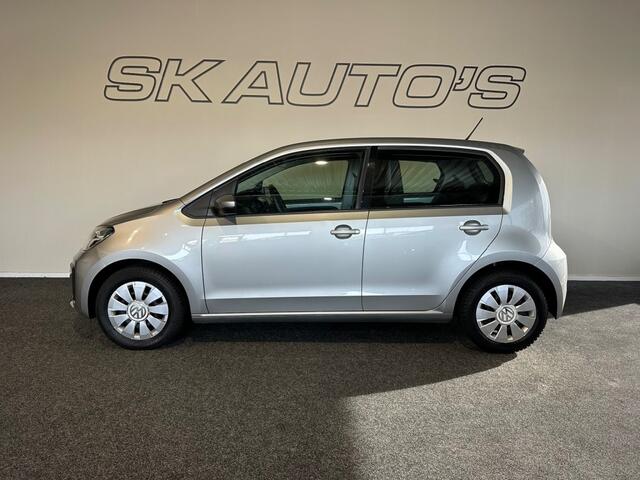 Volkswagen UP! 1.0 BMT MOVE UP! NL AUTO l AUTOMAAT! l UNIEKE KM l 5DRS l BLUETOOTH l