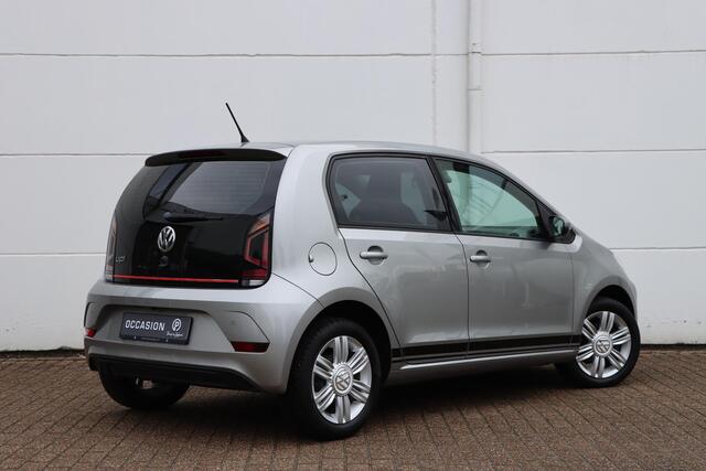 Volkswagen UP! 1.0 TSI 140 PK BMT high up! | Stoelverwarming | Camera | AC | Cruisecontrol