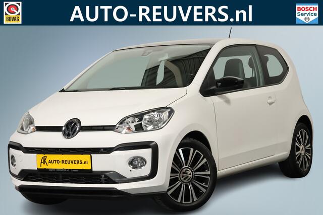 Volkswagen UP! 1.0 TSI BMT high up! / Clima / Bluetooth / Cruisecontrol / Stoelverwarming