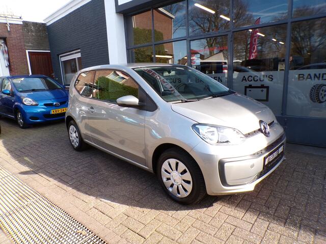Volkswagen UP! 1.0 take up! 1e EIGENAAR,GOED ONDERHOUDEN!