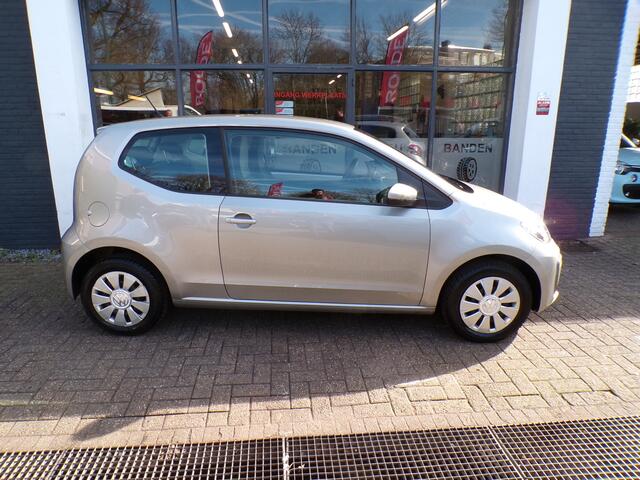 Volkswagen UP! 1.0 take up! 1e EIGENAAR,GOED ONDERHOUDEN!