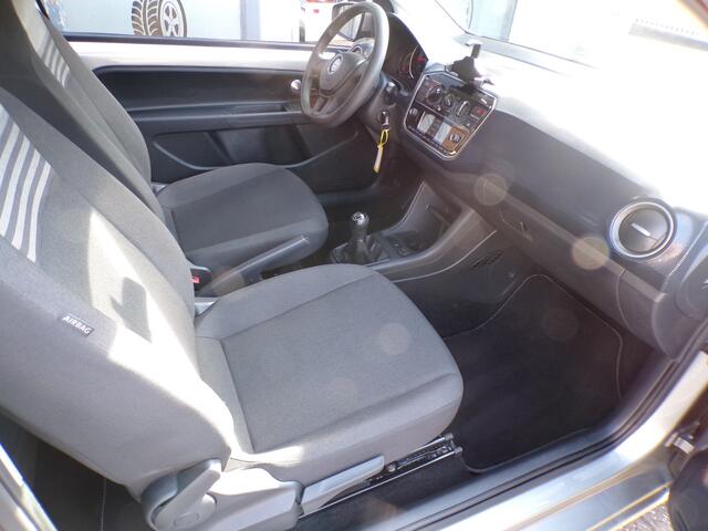 Volkswagen UP! 1.0 take up! 1e EIGENAAR,GOED ONDERHOUDEN!