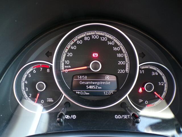 Volkswagen UP! 1.0 take up! 1e EIGENAAR,GOED ONDERHOUDEN!