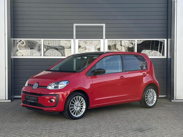 Volkswagen UP! 1.0 sound up! | Airco | Bluetooth | Stoel verwarming | CV | Licht metaal |