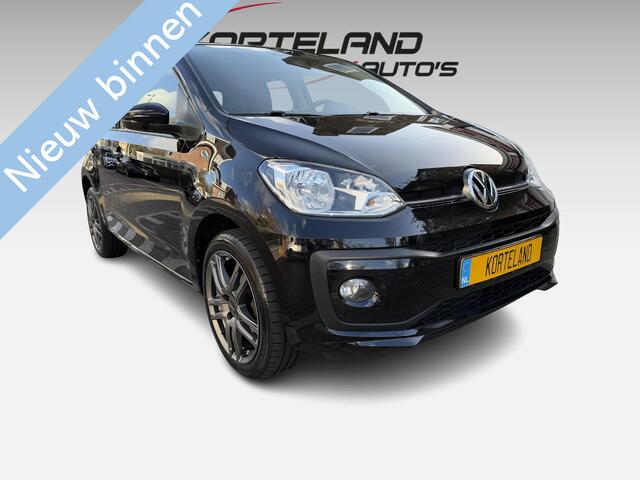 Volkswagen UP! 1.0 BMT high up!