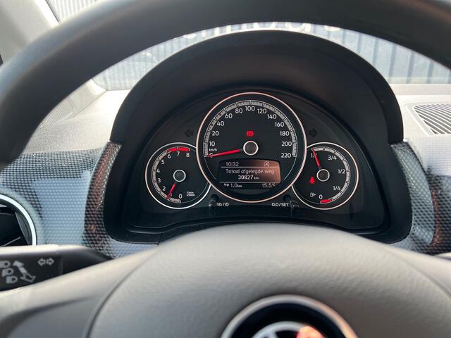 Volkswagen UP! 1.0 65pk Airco Bluetooth Lane Assist