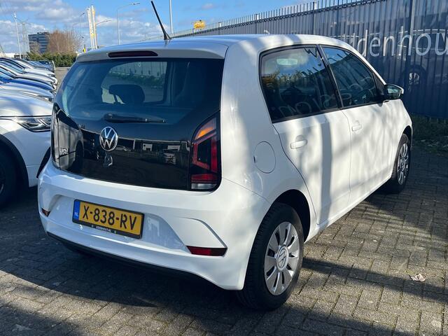 Volkswagen UP! 1.0 65pk Airco bluetooth Lane Assist