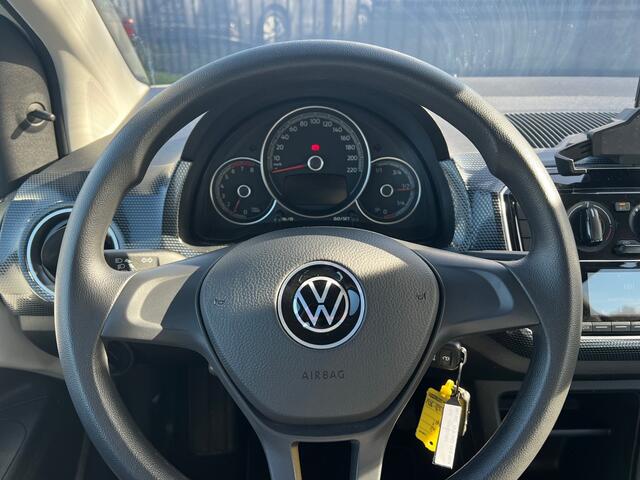 Volkswagen UP! 1.0 65pk Airco bluetooth Lane Assist