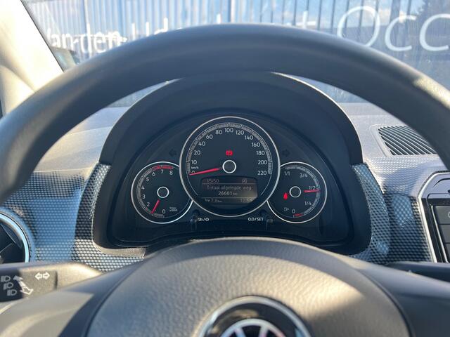 Volkswagen UP! 1.0 65pk Airco bluetooth Lane Assist