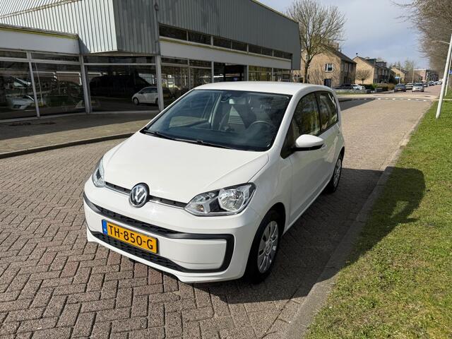 Volkswagen UP! 1.0 BMT move up!