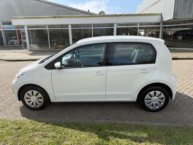 Volkswagen UP! 1.0 BMT move up!