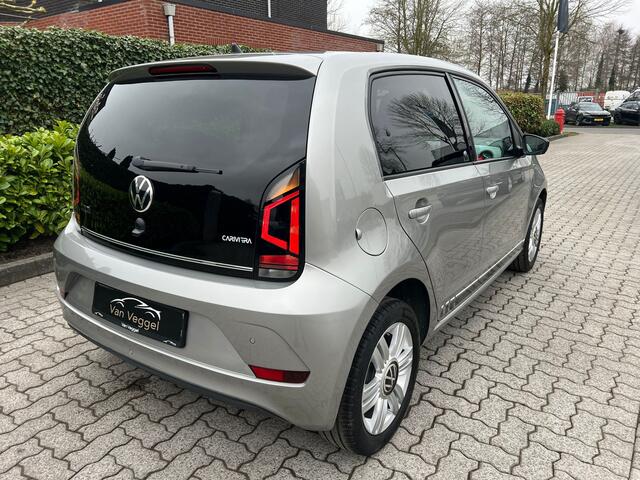 Volkswagen UP! 1.0 Beats alcantara, beats audio, cruise, airco