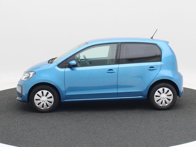 Volkswagen UP! 1.0 | Elektrische Ramen | Camera | Airco | Bluetooth | DAB | 76.758 Km !!