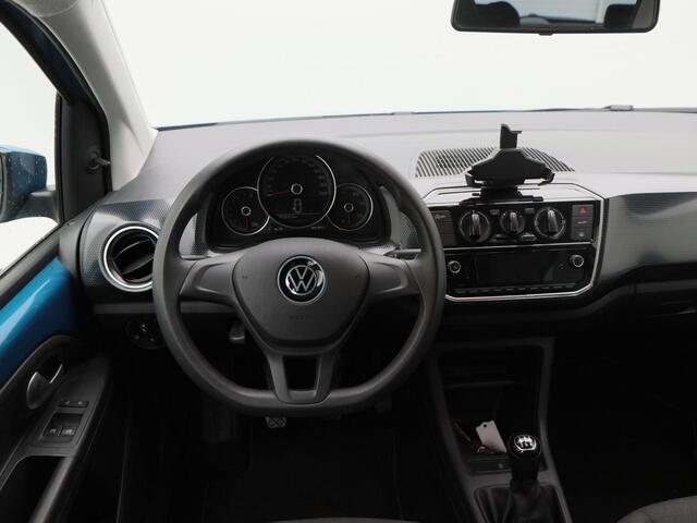 Volkswagen UP! 1.0 | Elektrische Ramen | Camera | Airco | Bluetooth | DAB | 76.758 Km !!