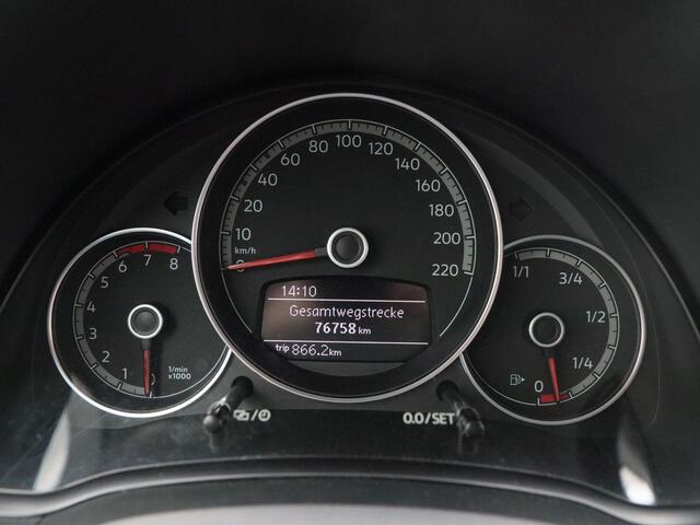 Volkswagen UP! 1.0 | Elektrische Ramen | Camera | Airco | Bluetooth | DAB | 76.758 Km !!