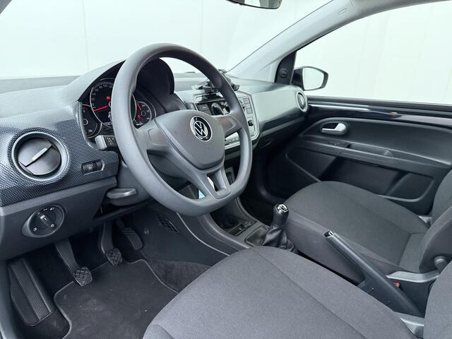 Volkswagen UP! 1.0 | 65 PK | Airco | DAB+ radio | Lane assist |