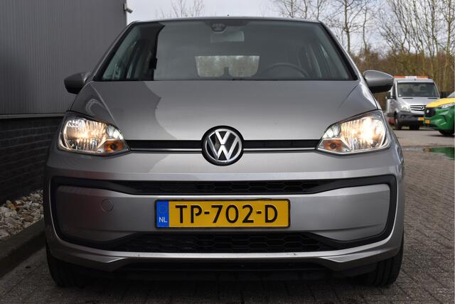 Volkswagen UP! 1.0 BMT move up! A/C, DAB, Bluetooth, Origineel NL