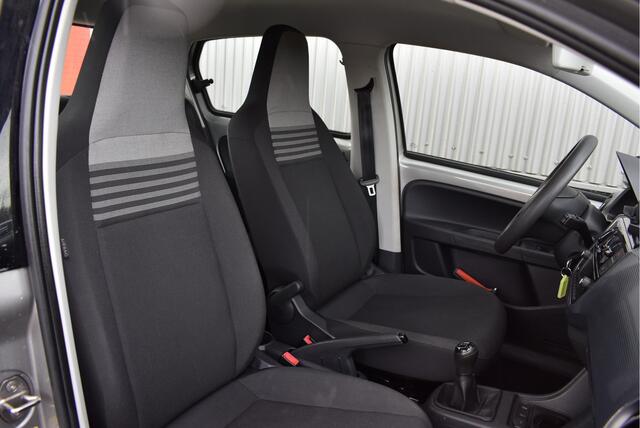 Volkswagen UP! 1.0 BMT move up! A/C, DAB, Bluetooth, Origineel NL