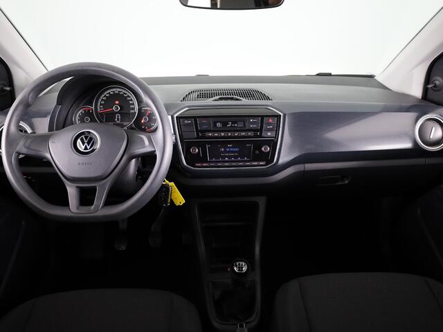 Volkswagen UP! 1.0 BMT Move Up! | Navigatie via App | Automatische Airco | Elektr. ramen voor |