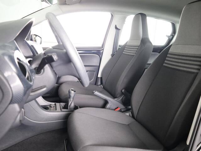 Volkswagen UP! 1.0 BMT Move Up! | Navigatie via App | Automatische Airco | Elektr. ramen voor |