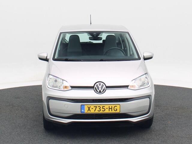 Volkswagen UP! 1.0 65 Pk | Elektrische Ramen | Airco | DAB | 50.336 Km !!
