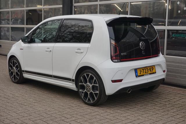 Volkswagen UP! 1.0 TSI GTI