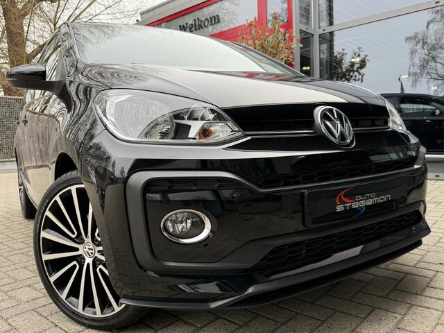 Volkswagen UP! 1.0 TSI 90PK *!* HIGH UP *!* PANODAK/ NAVI/ CRUISE/ 17 INCH/ PDC *!*