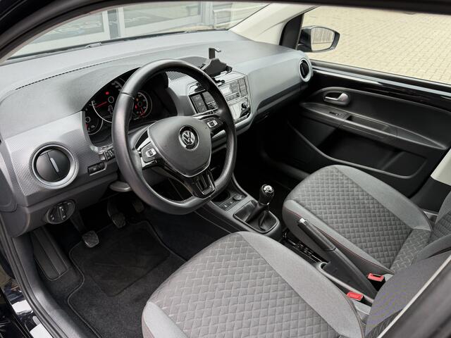 Volkswagen UP! 1.0 TSI 90PK *!* HIGH UP *!* PANODAK/ NAVI/ CRUISE/ 17 INCH/ PDC *!*