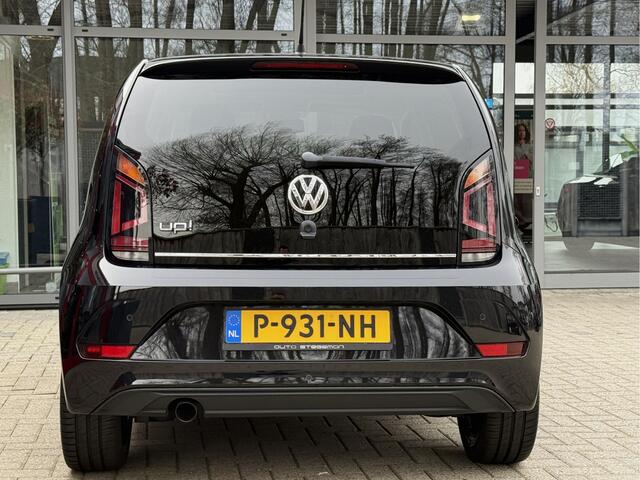 Volkswagen UP! 1.0 TSI 90PK *!* HIGH UP *!* PANODAK/ NAVI/ CRUISE/ 17 INCH/ PDC *!*