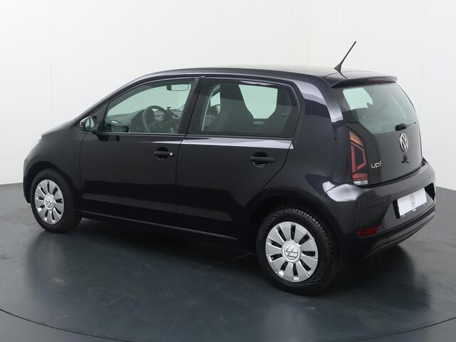 Volkswagen UP! 1.0 | 65 PK | Airco | DAB+ radio | Lane assist |