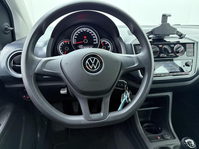 Volkswagen UP! 1.0 | 65 PK | Airco | DAB+ radio | Lane assist |