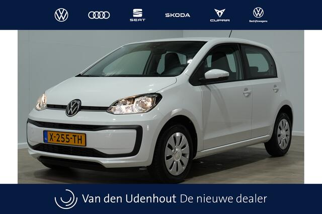 Volkswagen UP! 1.0 60pk Airco Bluetooth Appverbinding DAB tag 132