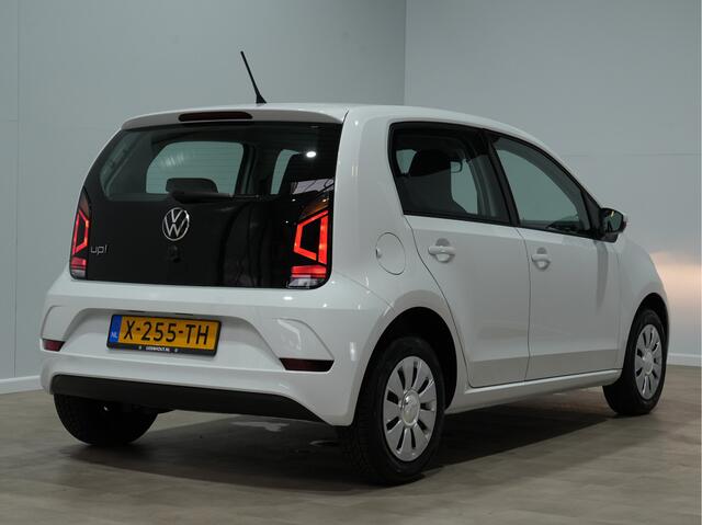 Volkswagen UP! 1.0 60pk Airco Bluetooth Appverbinding DAB tag 132