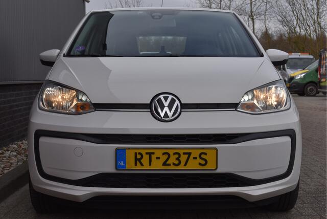 Volkswagen UP! 1.0 BMT move up! DAB, Elek.ramen, A/C, Origineel NL