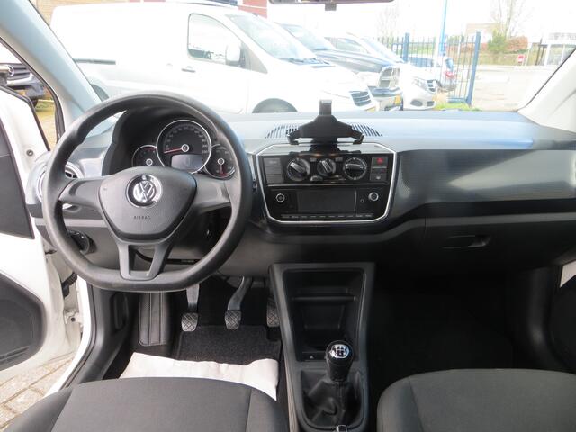Volkswagen UP! 1.0 BMT move up!-AIRCO-ELEC RAMEN-BLUETOOTH-NAP!