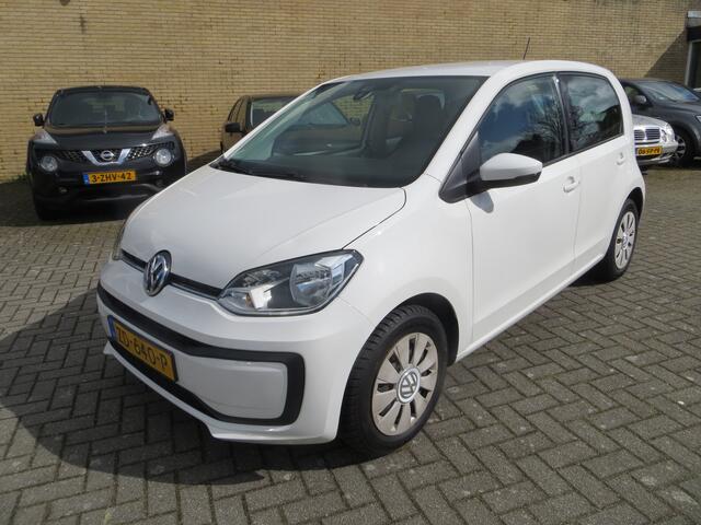 Volkswagen UP! 1.0 BMT move up!-AIRCO-ELEC RAMEN-BLUETOOTH-NAP!