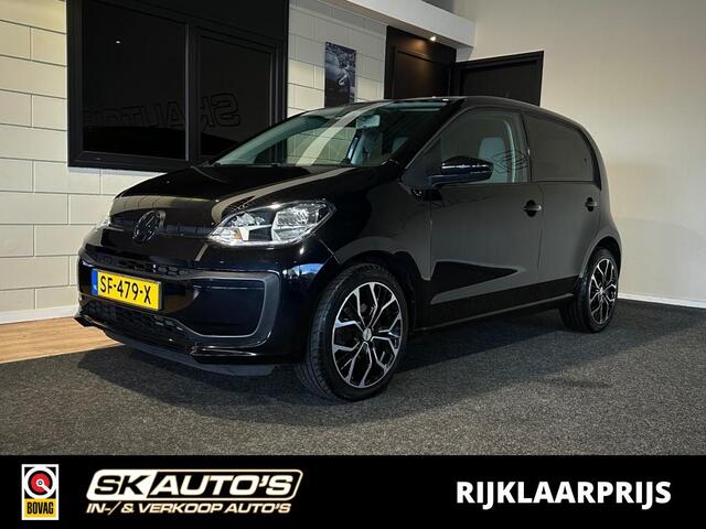 Volkswagen UP! 1.0 BMT MOVE UP! NAP l BLACK ED l 5DRS l BLUETOOTH l AIRCO l