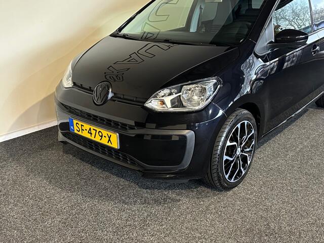 Volkswagen UP! 1.0 BMT MOVE UP! NAP l BLACK ED l 5DRS l BLUETOOTH l AIRCO l