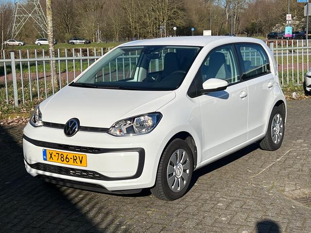 Volkswagen UP! 1.0 65pk Airco bluetooth Lane Assist
