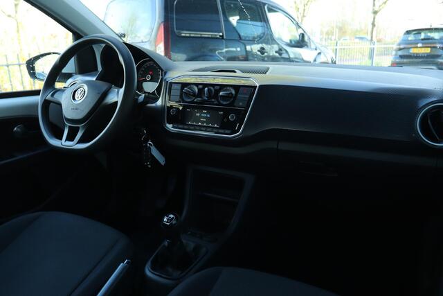 Volkswagen UP! 1.0 BMT MOVE UP! | BLUETOOTH | LMV | 5-DRS | AIRCO